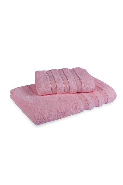 Fialka Πετσέτα Oberyn Bamboo Pink 85x150