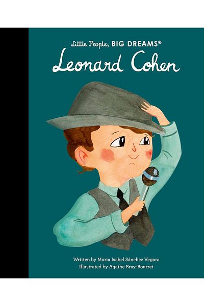 FRANCES LINCOLN Leonard Cohen