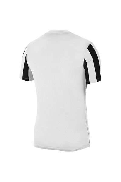 Nike Dri-Fit Division 4 Men's White Round Collar Jersey