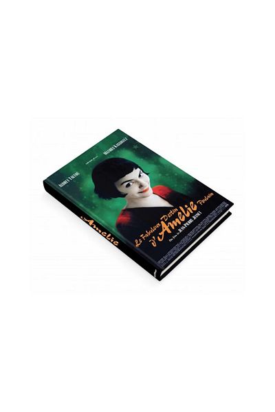 DEFFTER ملصقات الفيلم / دفتر أميلي