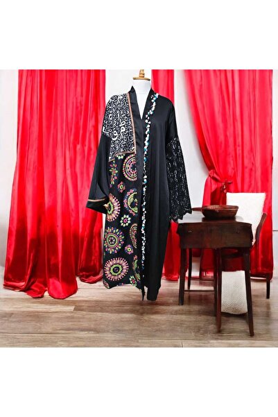 kıyı boutique özel tasarım abaya