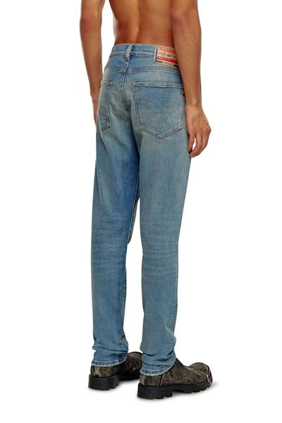 Diesel Ανδρικό μπλε τζιν 2019 D-STRUKT Slim Fit
