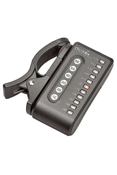 Cherub WST550G GİTAR AKORD ALETİ - MANDAL TİP, GUITAR MATE CLIP-O Gitar Akord Aleti - Mandal Tip
