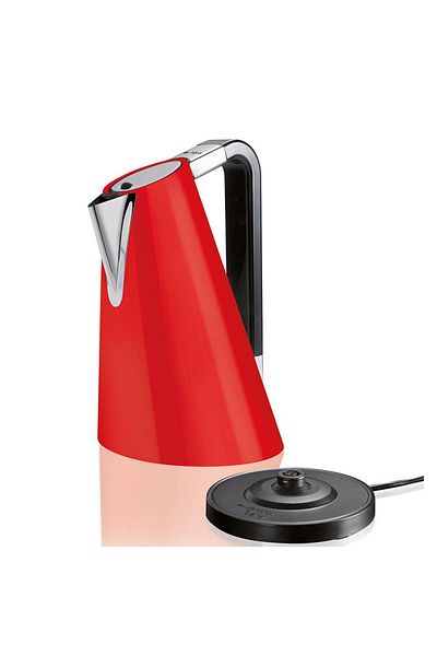 BUGATTI Bright Red Vera Easy Electric Kettle