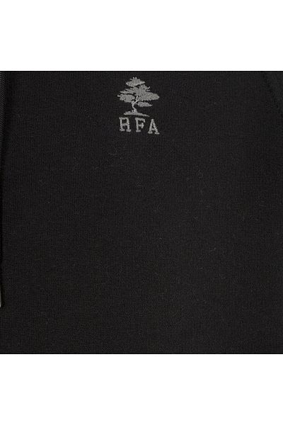 ROUTEFIELD Men's Black Sweatshirt - Hedge
