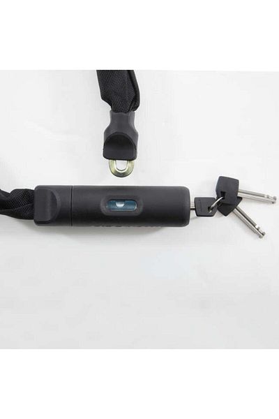 B'TWIN B Twin - Bicycle Lock Chain Length 70 Cm