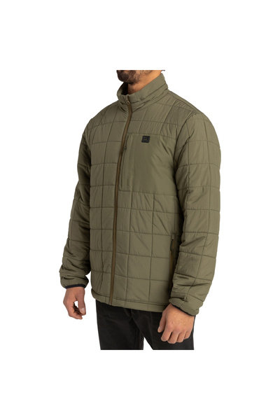 BİLLABONG Ανδρικό μπουφάν Journey Mock Neck ΑΝΔΡΙΚΟ ΜΠΟΥΦΑΝ F1JK47