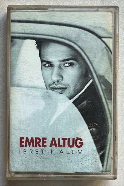Generic Brand Emre Altuğ İbret-I Alem Cassette (Original Period Edition Casse...