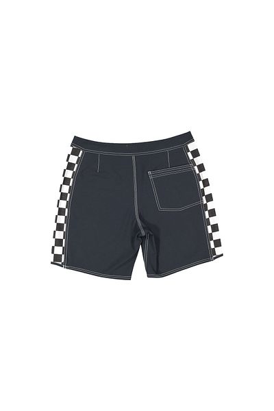 Quiksilver Men's Boardshort Original Arch 18 Black Men's Boardshort Eqybs04674
