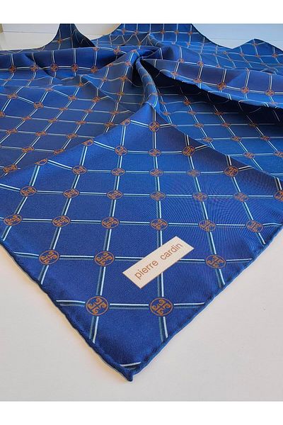 Pierre Cardin PİERRE CARDİN 2025 Μεταξωτό μαντίλι σεζόν Kiş - 8902438-923