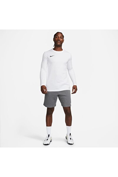 Nike Team Park 20 Erkek Gri Şort