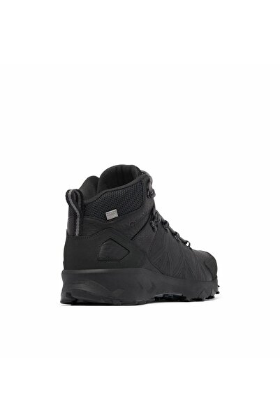 Columbia Ανδρικές μαύρες μπότες Peakfreak II Outdry Leather