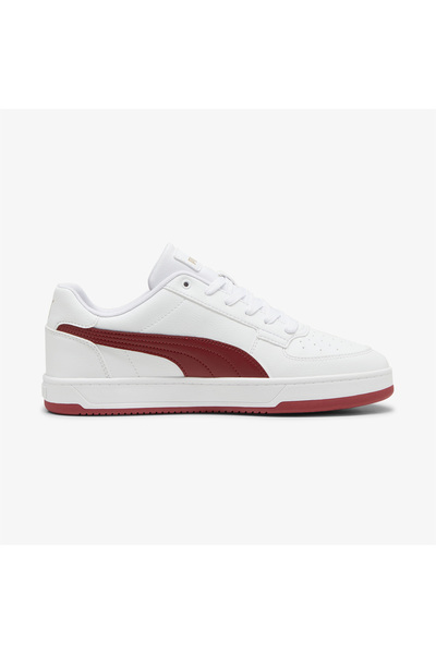 Puma Caven 2.0-PUMA alb și intens roșu-PUMA Aur