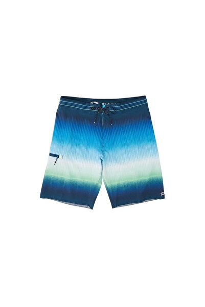 BİLLABONG Fluid Airlite Erkek Mavi Boardshort ERKEK BOARDSHORT S1BS08