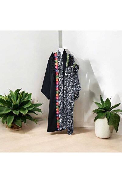 kıyı boutique Özel tasarım Abaya