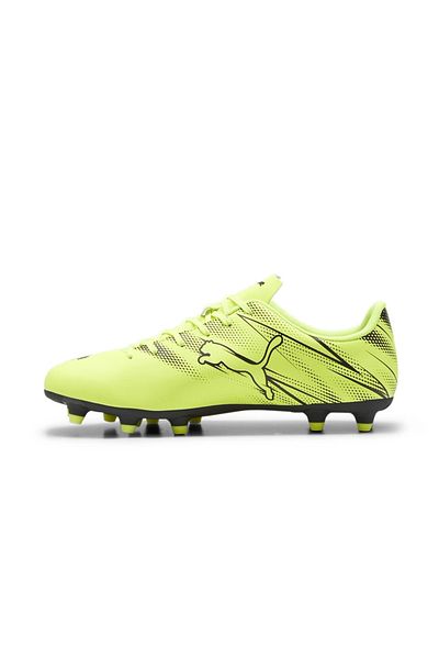 Puma Cizme de fotbal pentru gazon pentru bărbați Attacanto Fg/Ag 10747707   Galben