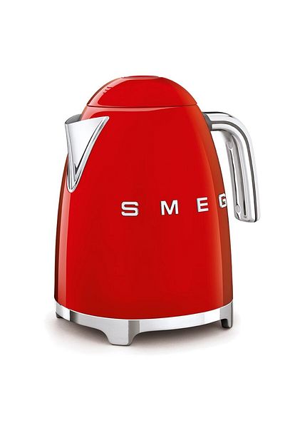SMEG Klf03rdeu Red Kettle - Kettle
