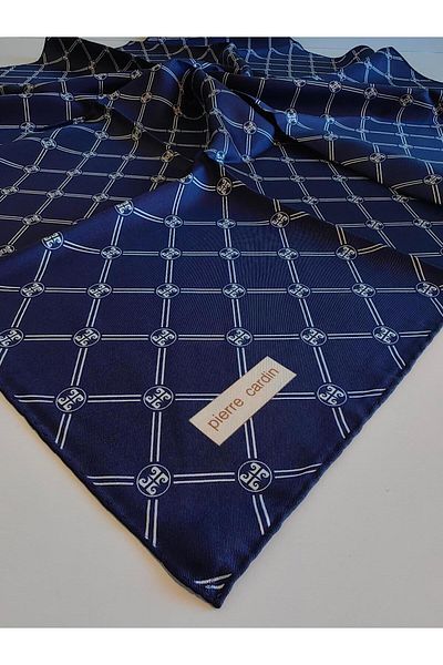 Pierre Cardin PİERRE CARDİN TVIL ΜΕΤΑΞΩΤΟ ΦΟΥΝΤΟΥΡΑ 2025 ΧΕΙΜΕΡΙΝΗ ΣΕΖΟΝ 8902438-922