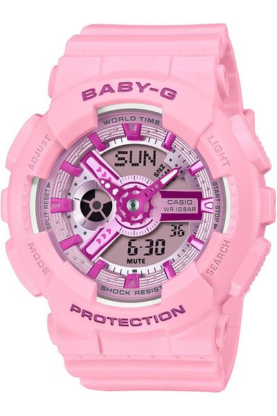 Casio Ba-110Yk-4Adr Wrist Watch