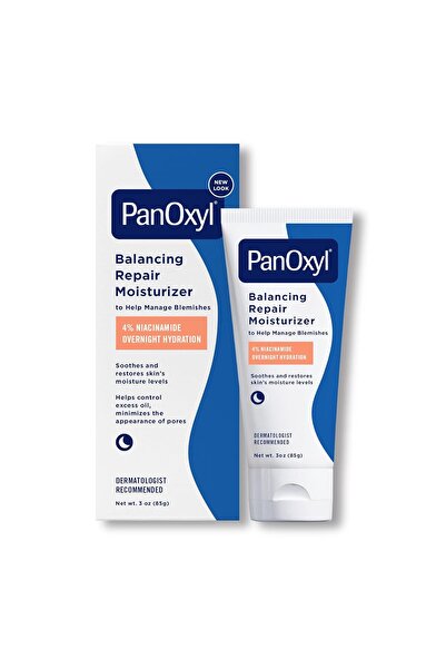 panoxyl PM Balancing Repair Moisturizer Face Moisturizer
