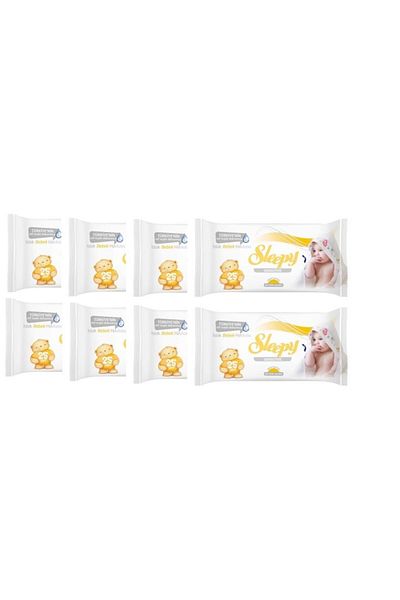 Sleepy Sensitive Wet Wipes 25X8 Capless Package School Bag Set