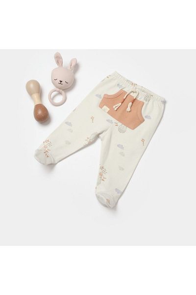 Biorganic Teach Me Booties Trousers