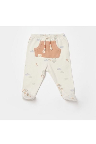 Biorganic Teach Me Booties Trousers