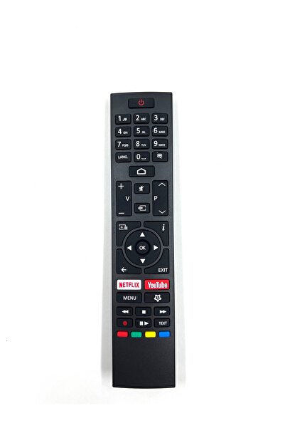 Vestel NETFLİX TUŞLU LCD- LED TV KUMANDASI