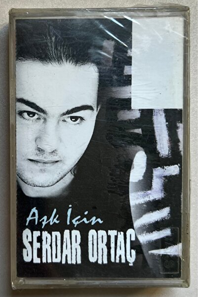 Raks كاسيت سيردار أورتاش (للمحبين) (خالٍ من الجيلاتين)