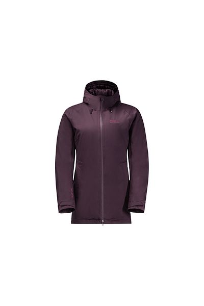 Jack Wolfskin Stırnberg Insulated Coat - W Model
