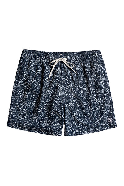 BİLLABONG Pantaloni scurți pentru bărbați albastru închis, costum de baie Eby...