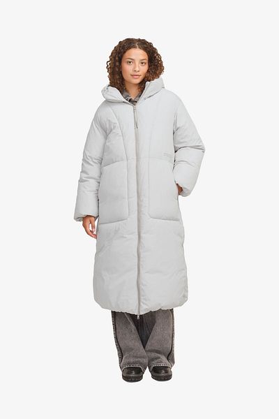 JJXX Parka albastră pentru femei Jxlolly VaporBlue - 12258746