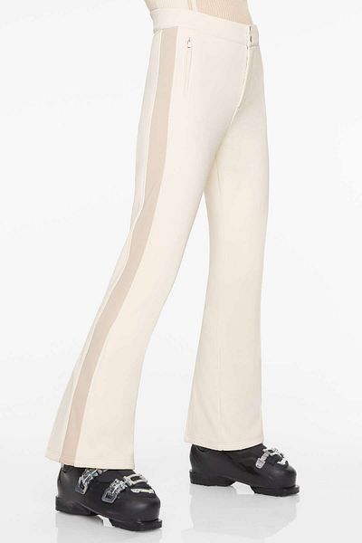 Oysho Ski 10K Blocked Flare Pants