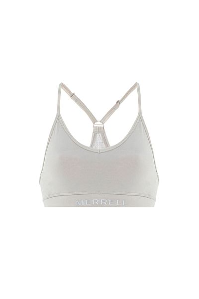 Merrell قاعدة حمالة صدر رمادية للنساء