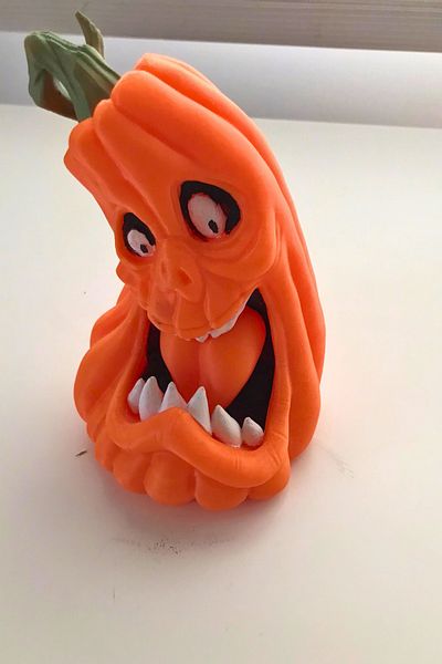 CESTOPİENO Pumpkin Decor or Cake Decoration 9X12 cm