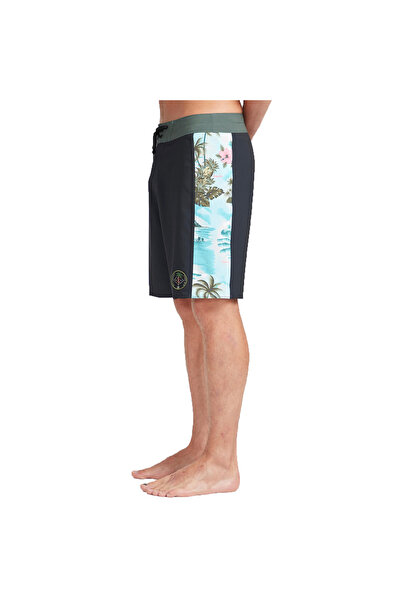 BİLLABONG D Bah Pro Ανδρικό Μαύρο Σορτς ΜΠΟΑΡΔ ΑΝΔΡΙΚΟ ΣΟΡΤΣ N1BS13