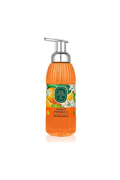 Eyüp Sabri Tuncer Antalya Orange Natural Olive Oil Foam Soap 500 Ml