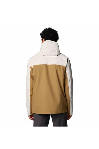 Columbia Wm2619 Hikebound Ii Jacket Men's Raincoat