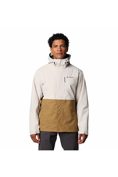 Columbia Wm2619 Hikebound Ii Jacket Men's Raincoat