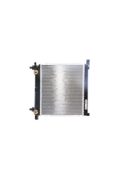 MAHLE Cr255000S (8Mk376711-314) Water Radiator (Mercedes W124-W201 200E-190E / Mek-Otom (Wy814211)