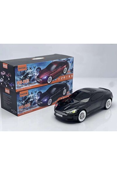 SIGHTZER Aston Martin Dbs Oto Tasarımlı Bluetooth Hoparlör Sd Kart Usb Fm Rad...