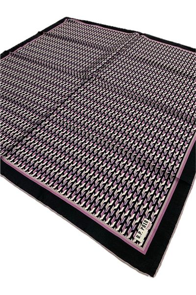 U.P. POLO X Μωβ Κρύσταλλο 0170 UP Polo Scarf