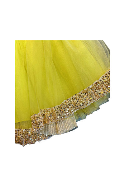 JuraKids kız çocuk etek tütülü etek özel günler eteği etek tüllü etek düz etek gösteri eteği