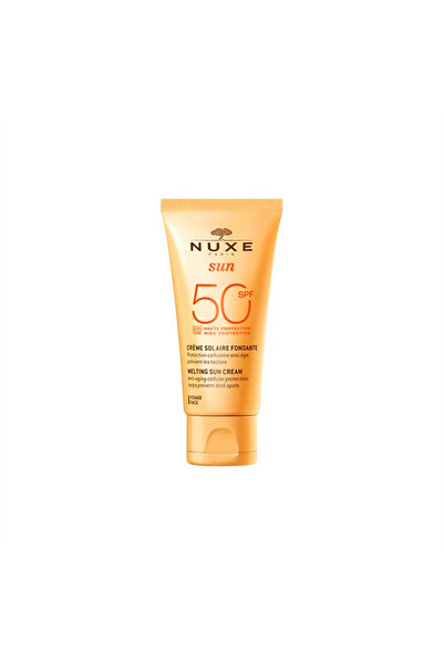 Nuxe كريم الوجه الواقي من الشمس بمعامل حماية 50 SPF 50 مل