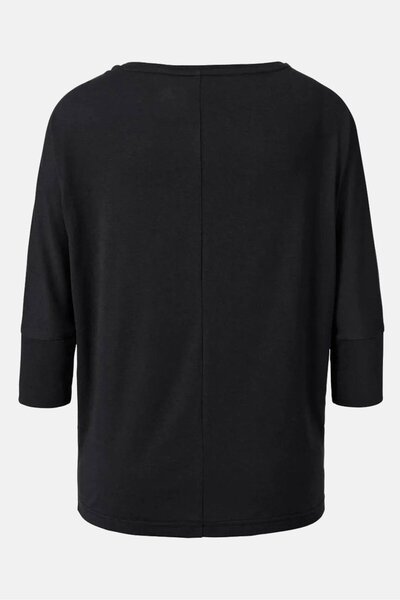 Tchibo Women Sportswear Fit Outdoor Top, Black