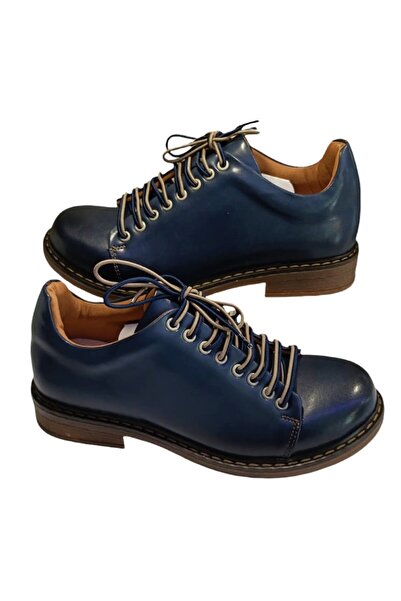 SMS 50 Kadın Yuvarlak Burun Casual Ayakkabı