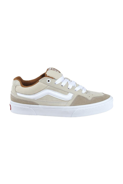 Vans Caldrone Erkek Bej Sneaker Ayakkabı VN000CSPD811