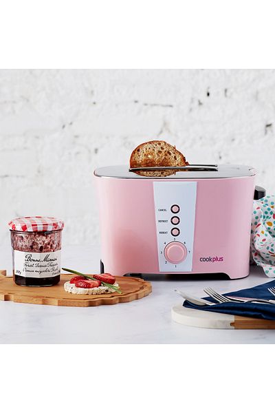 Karaca Cookplus Rosa Toaster