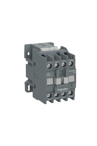 Genel Markalar Easypact Tvs Lc1e2510m5 3p 25a 220vac Güç Kontaktörü