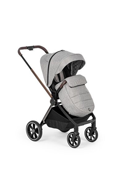 Bagi Easyfold 5 Grey Cosmo Travel Sistem Bebek Arabası Greyson